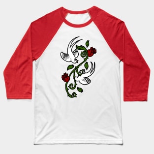 Lovey Doveys Baseball T-Shirt